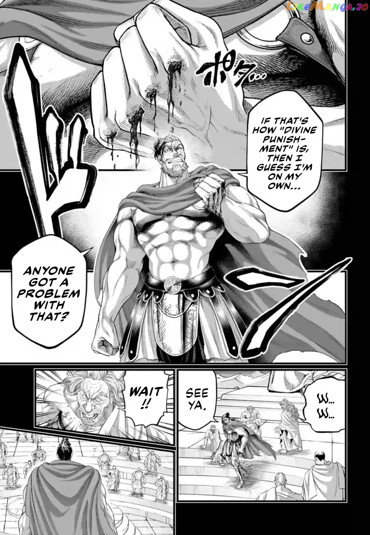 Record Of Ragnarok, Chapter 79 image 19